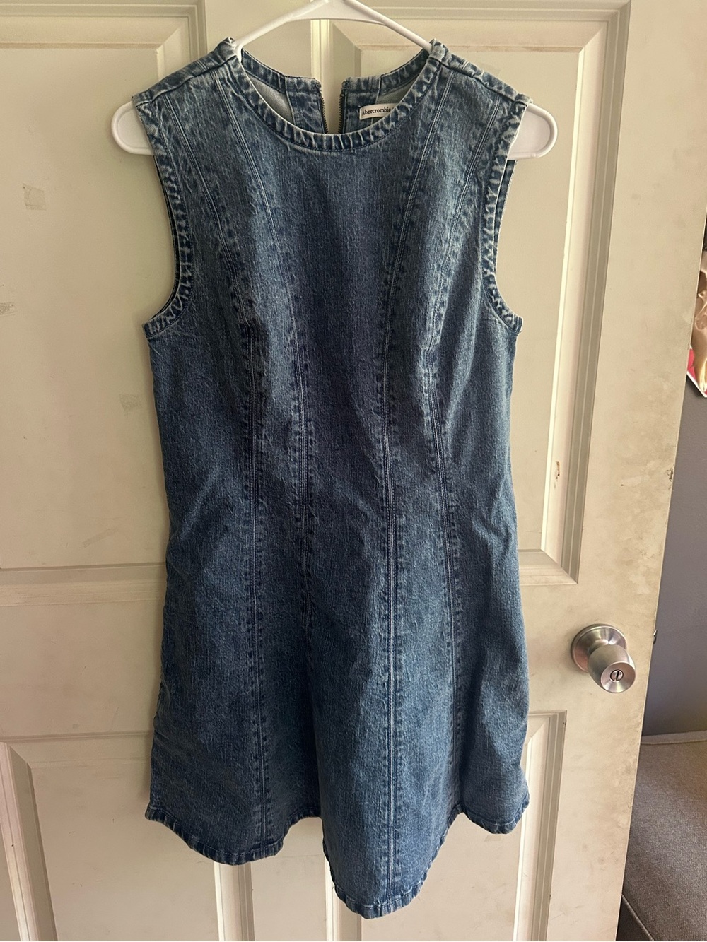 Abercrombie & Fitch Denim Dress
